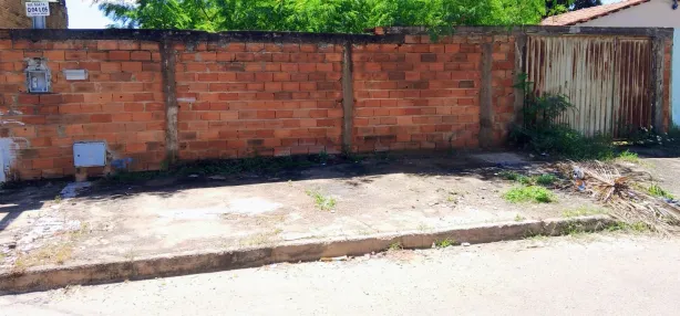 Lote/Terreno à venda, 360m² no Virgínia Parque, Aparecida de Goiânia