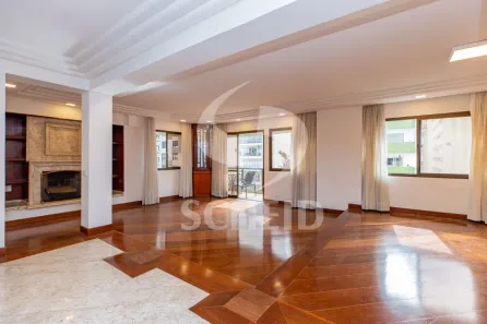 Apartamento com 3 Quartos à venda, 189m² no Jardim Paulista, São Paulo