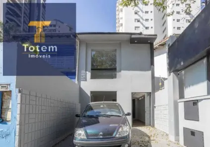 Imóvel Comercial para alugar, 120m² no Cidade Monções, São Paulo