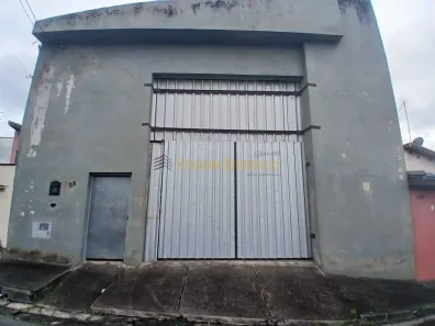 Galpão/Depósito/Armazém para alugar, 243m² no Residencial Comercial Cidade Vista Alegre, Pindamonhangaba