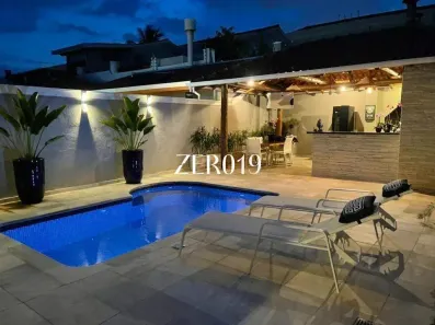 Casa de Condomínio com 3 Quartos à venda, 120m² no Parque Imperador, Campinas