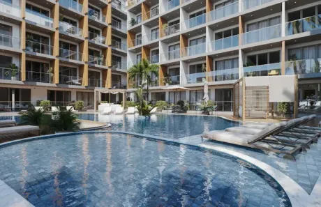 Apartamento com 1 Quarto à venda, 23m² no Tamandaré, Tamandaré
