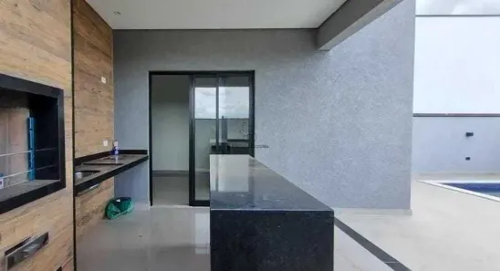 Casa de Condomínio com 3 Quartos à venda, 209m² no Jardim Villagio Milano, Sorocaba