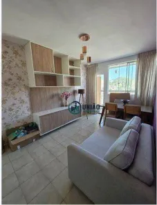 Apartamento com 1 Quarto à venda, 52m² no Fonseca, Niterói