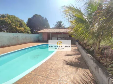Fazenda/Sítio com 3 Quartos à venda, 120m² no Loteamento Chácaras Ingrid, Taubaté