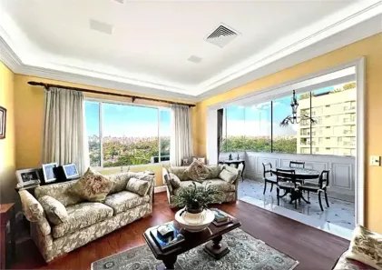 Apartamento com 2 Quartos à venda, 216m² no Vila Nova Conceição, São Paulo