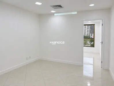 Sala Comercial para alugar, 36m² no Barra da Tijuca, Rio de Janeiro