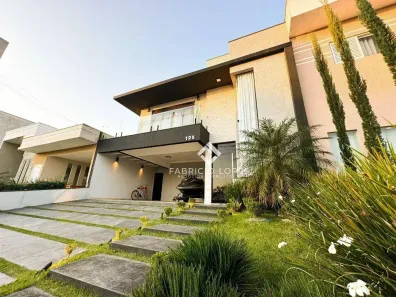 Casa de Condomínio com 3 Quartos à venda, 272m² no Condomínio Vem Viver Jacareí, Jacareí