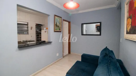 Apartamento com 2 Quartos para alugar, 70m² no Taboão, São Bernardo do Campo