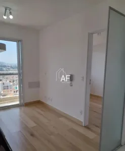 Apartamento com 1 Quarto para alugar, 29m² no Parque Vitória, São Paulo