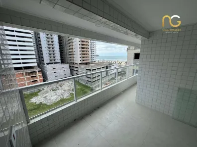 Apartamento com 2 Quartos à venda, 83m² no Aviação, Praia Grande