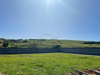 Lote/Terreno à venda, 677m² no Condomínio Residencial Ecopark Bourbon, Caçapava