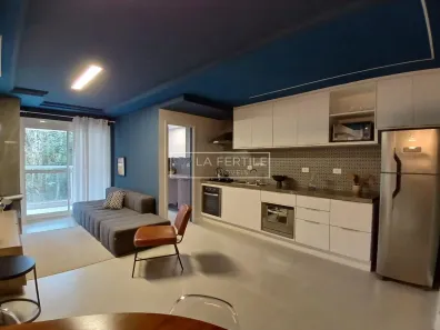 Apartamento com 2 Quartos à venda, 72m² no Bacacheri, Curitiba