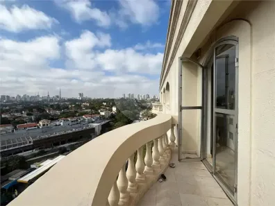 Cobertura com 3 Quartos à venda, 118m² no Sumaré, São Paulo