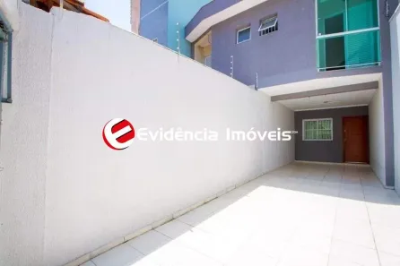 Sobrado com 3 Quartos à venda, 93m² no Vila Linda, Santo André