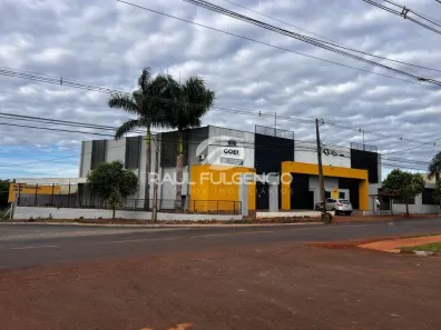 Galpão/Depósito/Armazém com 1 Quarto para alugar, 1066m² no Conjunto Habitacional Violim, Londrina