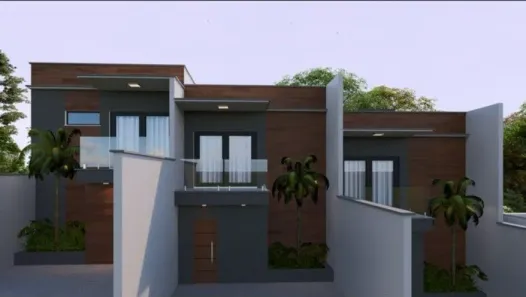 Casa com 3 Quartos à venda, 100m² no Colônia Santo Antônio, Barra Mansa