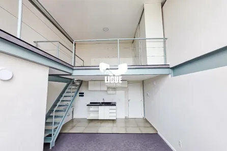 Apartamento com 1 Quarto para alugar, 54m² no Santa Terezinha, Santo André