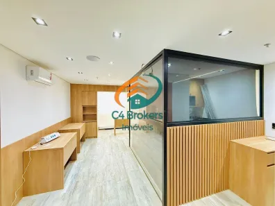 Sala Comercial com 1 Quarto à venda, 37m² no Centro, Guarulhos