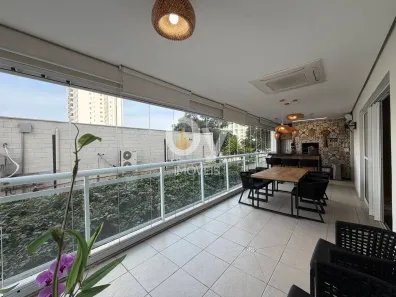 Apartamento com 4 Quartos à venda, 147m² no Jardim das Indústrias, São José dos Campos