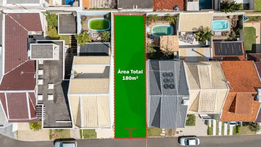Lote/Terreno à venda, 180m² no Cidade Industrial, Curitiba