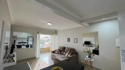 Apartamento com 2 Quartos à venda, 54m² no São Benedito, Uberaba