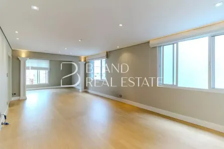Apartamento com 2 Quartos à venda, 135m² no Higienópolis, São Paulo