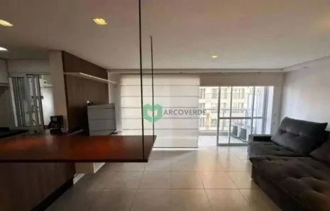 Apartamento com 1 Quarto à venda, 86m² no Vila Gertrudes, São Paulo