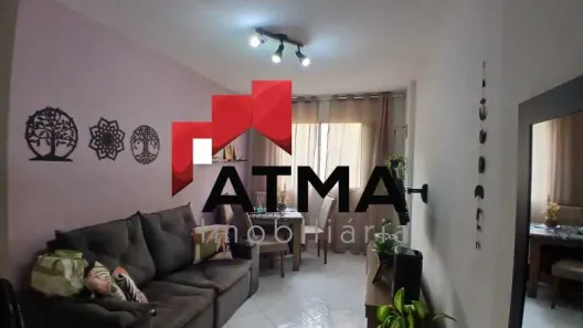 Apartamento com 1 Quarto à venda, 42m² no Oswaldo Cruz, Rio de Janeiro