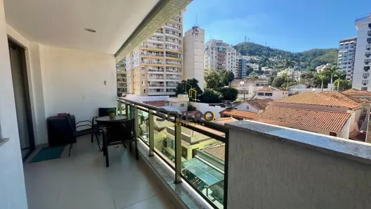 Apartamento com 2 Quartos à venda, 70m² no Santa Rosa, Niterói
