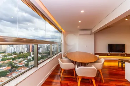 Apartamento com 1 Quarto à venda, 67m² no Pinheiros, São Paulo