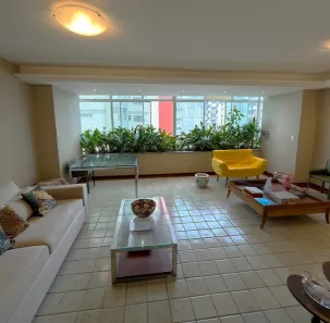 Apartamento com 4 Quartos à venda, 187m² no Graça, Salvador