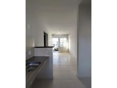 Casa com 2 Quartos para alugar, 45m² no Distrito Industrial do Una II, Taubaté