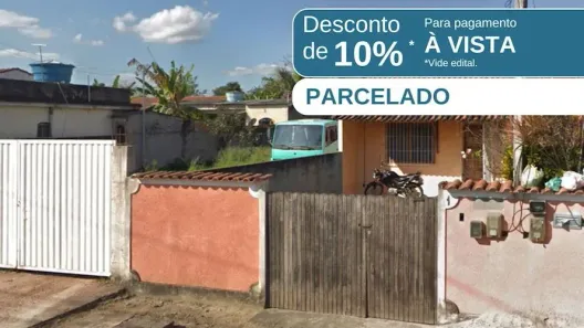 Casa com 2 Quartos à venda, 58m² no Ampliação, Itaboraí