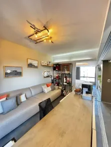 Apartamento com 1 Quarto à venda, 46m² no Centro Histórico, Porto Alegre