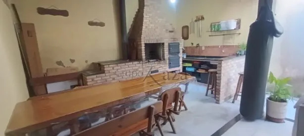 Sobrado com 3 Quartos à venda, 128m² no Bosque dos Eucaliptos, São José dos Campos
