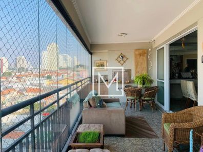 Apartamento com 3 Quartos à venda, 133m² no Ipiranga, São Paulo