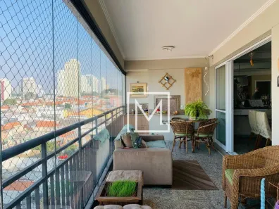 Apartamento com 3 Quartos à venda, 133m² no Ipiranga, São Paulo