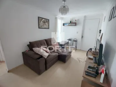 Apartamento com 2 Quartos à venda, 47m² no Jardim Marica, Mogi das Cruzes