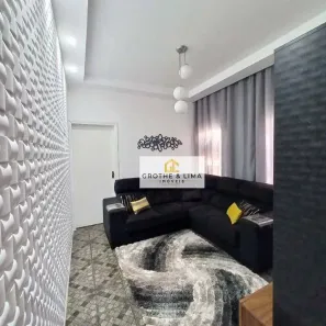 Casa com 2 Quartos à venda, 65m² no Parque São Cristóvão, Taubaté