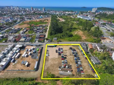 Lote/Terreno à venda, 5422m² no Nossa Senhora da Paz, Balneário Piçarras
