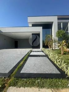 Casa de Condomínio com 3 Quartos à venda, 250m² no Jardim Residencial Viena, Indaiatuba