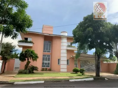 Casa de Condomínio com 6 Quartos à venda, 420m² no Condomínio Residencial Shamballa I, Atibaia