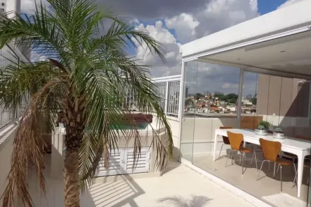 Cobertura com 2 Quartos à venda, 167m² no Vila Ipojuca, São Paulo