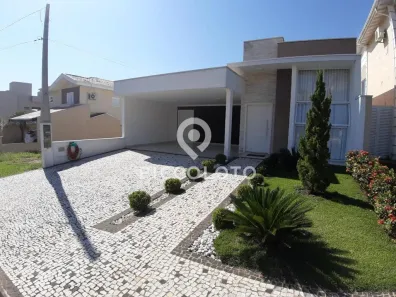 Casa de Condomínio com 3 Quartos para venda ou aluguel, 196m² no Jardim Planalto, Paulínia