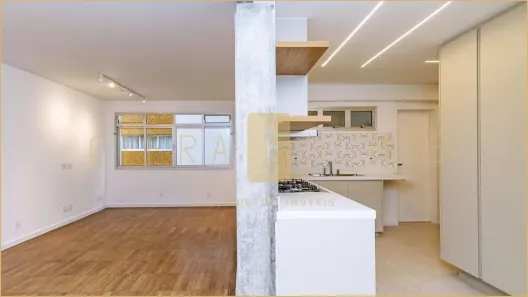 Apartamento com 2 Quartos à venda, 100m² no Higienópolis, São Paulo