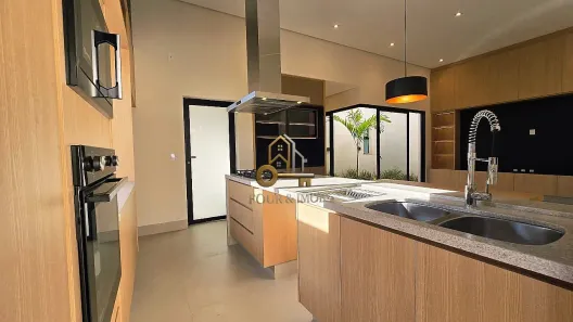 Casa de Condomínio com 3 Quartos à venda, 298m² no Residencial Village Damha III, Araraquara