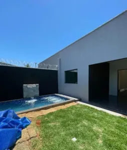Casa com 3 Quartos à venda, 190m² no Jardim Universo, Mogi das Cruzes