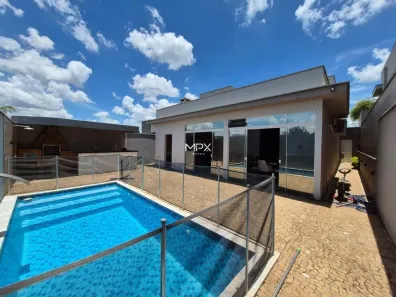 Casa de Condomínio com 3 Quartos para venda ou aluguel, 180m² no Bongue, Piracicaba