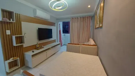 Apartamento com 2 Quartos à venda, 54m² no Cabo Branco, João Pessoa